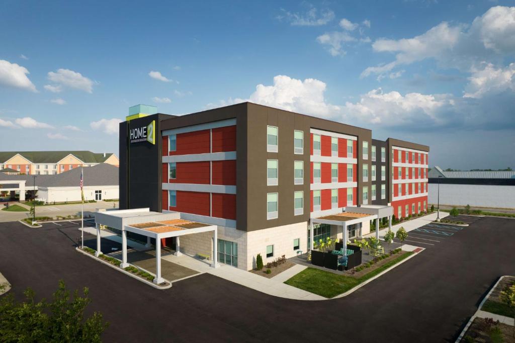 Home2 Suites By Hilton Fishers Indianapolis Northeast